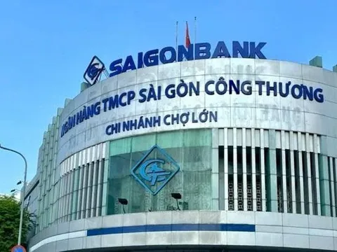 Saigonbank hụt hơi quý đầu năm, nợ xấu vượt 3,5%