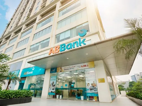 ABBank tăng vốn lên gần 16.068 tỷ đồng sau khi phát hành hơn 209 triệu cổ phiếu