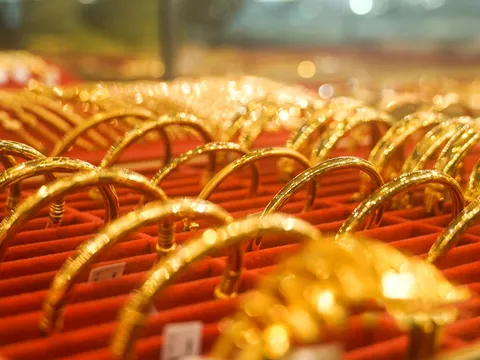 Ấn Độ vượt Trung Quốc, trở thành “đầu tàu” chi phối giá vàng toàn cầu