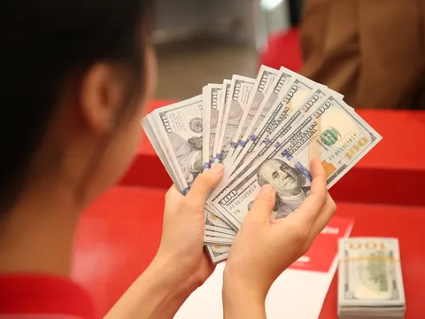 Thị trường ngoại tệ “nóng”, Ngân hàng Nhà nước siết chặt mua bán USD tự do tại TP.HCM và Đồng Nai
