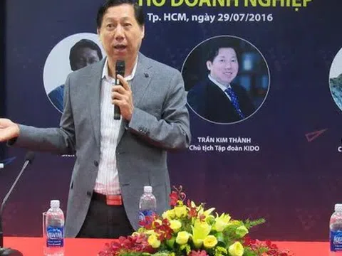 Ông Trần Kim Thành: KIDO tập trung vào ngành tiêu dùng thiết yếu là lựa chọn đúng đắn