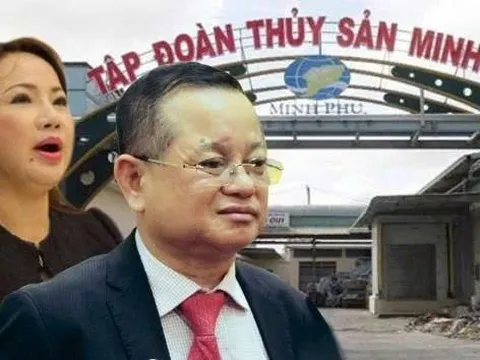 “Vua Tôm” Minh Phú lỗ hai năm liền vẫn mạnh tay đặt mục tiêu lãi gần nghìn tỷ năm 2025!