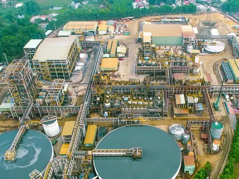 Masan High-Tech lỗ hơn 220 tỷ, vừa bị phạt vì chậm nộp thuế