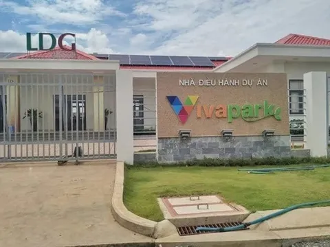 LDG bị nghi ngờ khả năng hoạt động liên tục, Viva Park vẫn lùm xùm