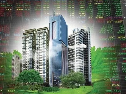Chứng khoán đỏ lửa, dòng tiền ào ạt đổ vào cổ phiếu bất động sản — Điều gì đang diễn ra?