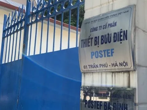 Sếp Postef “bán sạch” cổ phiếu giữa lúc POT tăng mạnh, nhưng doanh thu cả năm chưa nổi 1%!