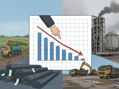 Điểm tên loạt doanh nghiệp lỗ trăm tỷ quý IV/2025: Ai đang lỗ nặng nhất trên sàn chứng khoán?