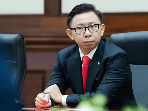 Con trai tỷ phú Phạm Nhật Vượng làm CEO công ty khai thác quặng 5.000 tỷ, Vingroup tăng tốc tham vọng thép
