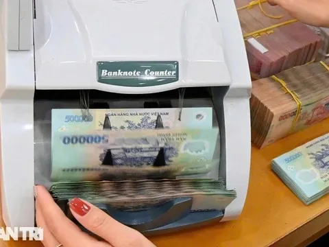 Loạt ông lớn Việt mang cả tỷ USD gửi ngân hàng kiếm lãi