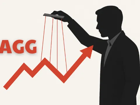An Gia thay Trưởng Ban Kiểm toán nội bộ giữa lúc cổ phiếu AGG rơi đáy lịch sử