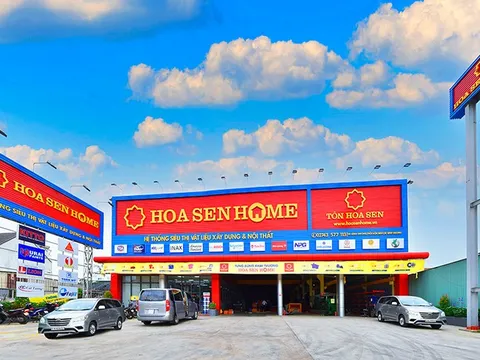 Hoa Sen Group bị Cục Hải quan xử phạt hơn 781 triệu đồng