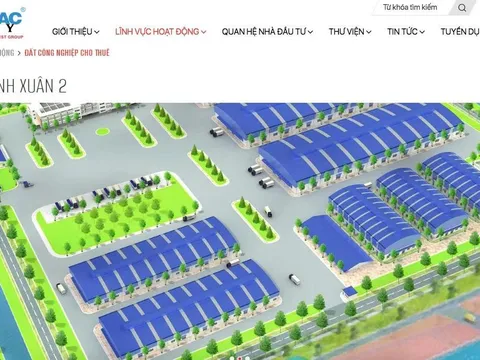 Thanh tra TP.HCM: SAGRI thừa nhận không đủ năng lực triển khai KCN hơn 1.000 tỷ, đối tác nói thiệt hại có thể lên tới 1.000 tỷ đồng