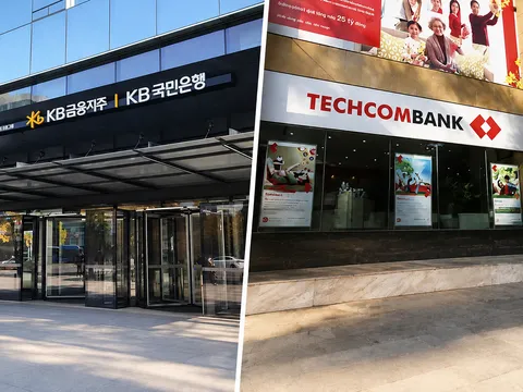 “Ông lớn” Hàn Quốc lên tiếng về thương vụ 2 tỷ USD với Techcombank