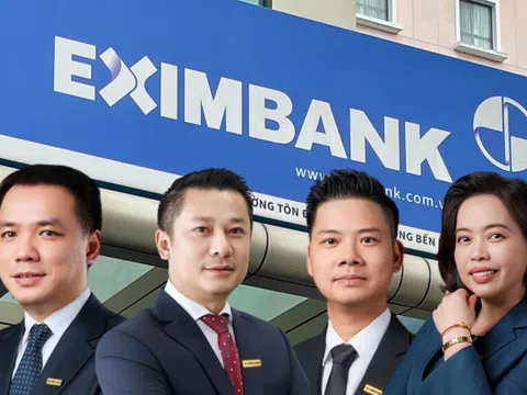 Không nằm trong nhóm cổ đông lớn nhưng vì sao gần đây nhiều nhân sự liên quan đến EVNFinance - Amber Holdings lại giữ nhiều vai trò chủ chốt tại Eximbank?