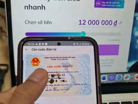 Thí điểm cho vay online: Siết dữ liệu, tránh thu hồi nợ kiểu khủng bố