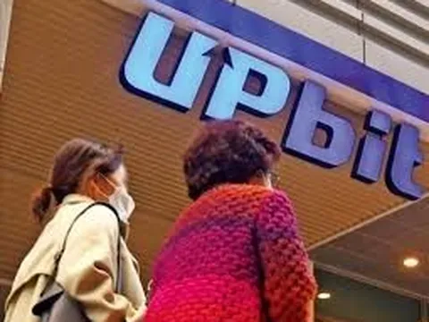 Upbit bắt tay MB Bank – Việt Nam sắp có sàn giao dịch tài sản số đầu tiên!
