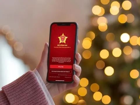 Liên kết VNeID với tài khoản ngân hàng để nhận an sinh xã hội dễ hơn bao giờ hết!
