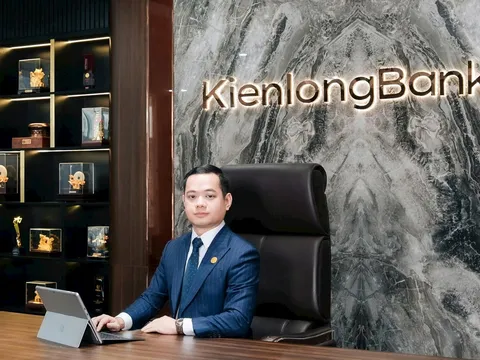 Ông Trần Hồng Minh - Tân Tổng Giám đốc KienlongBank là ai?