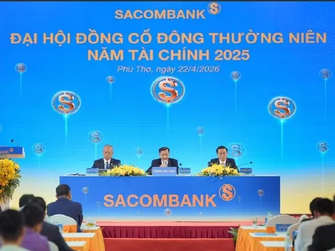 Sếp Sacombank nói thẳng: Xử lý cổ phần Trầm Bê có thể còn ‘treo’ thêm vài năm