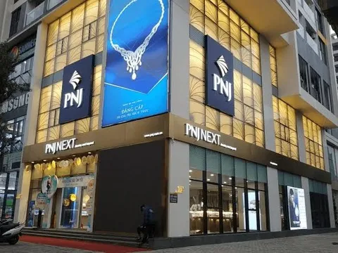 Dragon Capital bán hơn 2,5 triệu cổ phiếu PNJ, không còn là cổ đông lớn