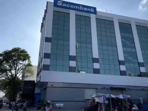 Toàn tuyên án tử cho Sacombank, ngân hàng phải hoàn trả gần 47 tỷ đồng cho khách hàng cùng 2 sổ đỏ đang giữ