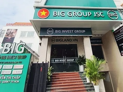 "Bơm thổi" rồi bán tháo? BIG Invest đang "chơi chiêu" với nhà đầu tư?