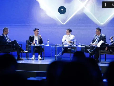 Lãnh đạo HDBank, Techcombank, Masan: Việt Nam hoàn toàn có thể tăng trưởng 10% nếu dám nghĩ lớn, làm mạnh