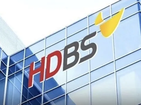 Chứng khoán HD (HDS) dậy sóng: cổ đông lớn liên tục sang tay, ai đang âm thầm gom cổ phần HDS?