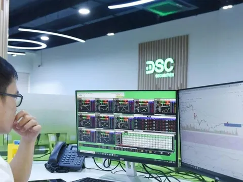 Chứng khoán DSC bất ngờ hạ 57% mục tiêu lợi nhuận, quý III lãi vỏn vẹn 4 tỷ đồng