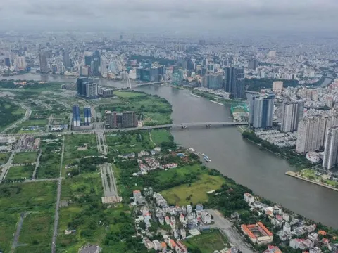TP HCM đã gỡ “nút thắt” cho 63 dự án giúp khơi thông hơn 86.800 tỷ đồng vốn đầu tư