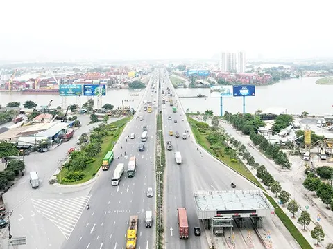 Hiện trạng kết nối giao thông TP HCM với Đồng Nai sau sáp nhập