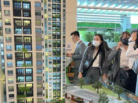 Bất động sản “cháy hàng” chỉ trên giấy: Cuộc đua booking bất động sản, thật hay ảo?