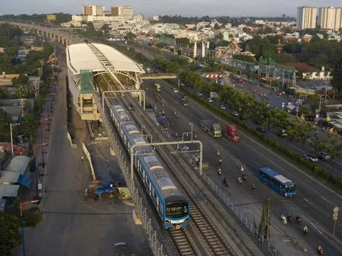 Yêu cầu TP.HCM, Hà Nội lập dự án và đấu giá quỹ đất quanh ga metro theo mô hình TOD