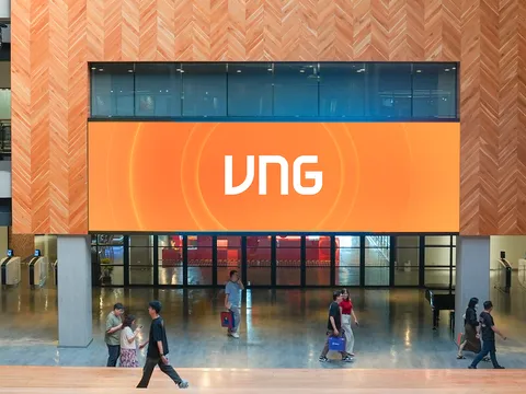 VNG thay CEO: Bắt đầu kỷ nguyên mới hậu Lê Hồng Minh?