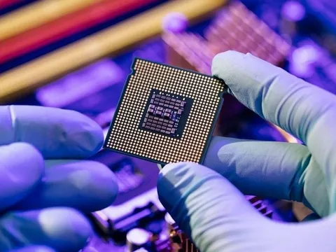 Siêu dự án 1,6 tỷ USD đổ bộ – Chip “Made in Vietnam” sắp ra thế giới từ Bắc Ninh