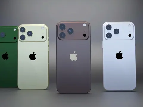 iPhone 17 có thể tăng giá sốc – Người dùng Đông Nam Á chuẩn bị “đau ví”?