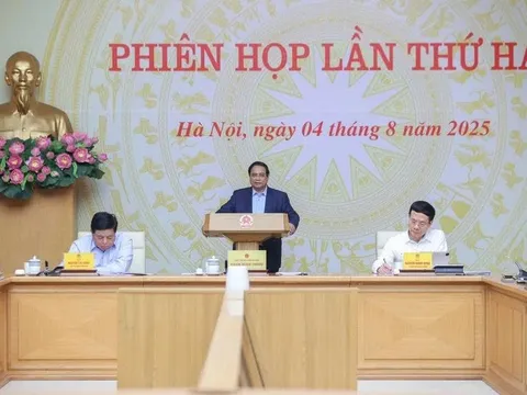 Thủ tướng ra “tối hậu thư”: Chậm nhất 2027 phải tự thiết kế & chế tạo được chip bán dẫn