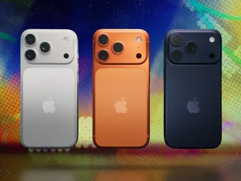 Apple chính thức ra mắt iPhone 17 – giá cao nhất tới 64 triệu đồng