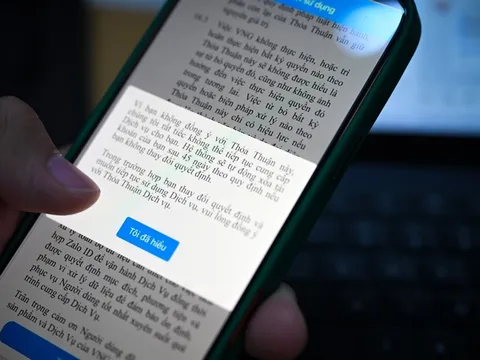 Chuyện gì sẽ xảy ra với zalo nếu như họ thu thập dữ liệu cá nhân sau ngày 1/1/2026