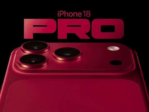 iPhone 18 Pro Max đứng trước nguy cơ tăng giá vì cơn sốt AI toàn cầu