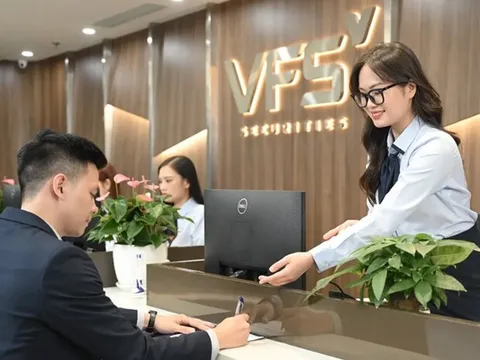 Cổ phiếu VFS lao dốc gần 30%, hệ sinh thái Amber chao đảo sau chuỗi tăng nóng