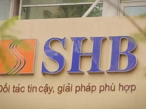 SHB bứt phá mạnh, lọt Top vốn hóa và thanh khoản: Khối ngoại gom ròng 1.000 tỷ đồng