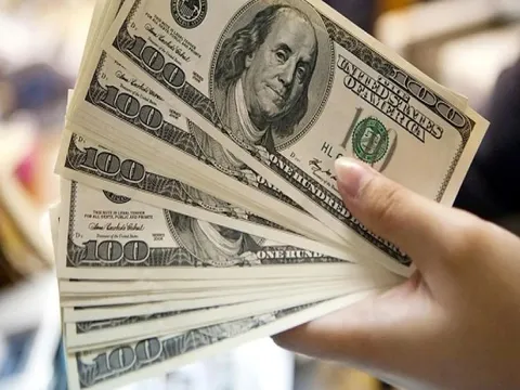 Đồng USD phát tín hiệu suy yếu sau khi lập đỉnh 7 tuần