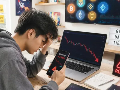 Gen Z đổ tiền vào đầu tư số: Càng dễ giao dịch, càng dễ rơi vào “bẫy” FOMO?