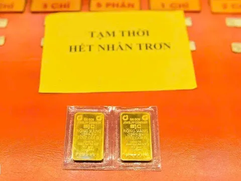 Phải đưa giá vàng, bất động sản về đúng giá trị thật