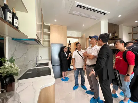 Phí môi giới tăng gấp đôi, hệ lụy “dồn” hết vào người mua nhà