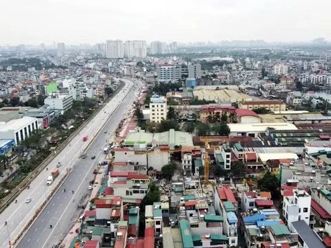 Đường chưa mở xong, giá đất đã “bay nóc”: Thận trọng đầu tư ăn theo thông tin mở rộng đường nghìn tỷ