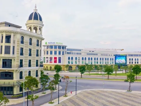 Bất động sản bước vào cuộc đua đòn bẩy tài chính: NVL, KBC đồng loạt tăng vay hàng chục ngàn tỷ