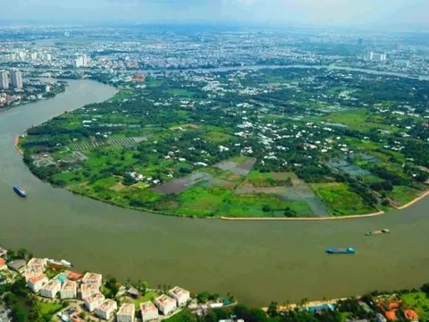 Khu đô thị 'treo' 34 năm ở Bình Quới - Thanh Đa chính thức bước vào giai đoạn bồi thường, tái định cư