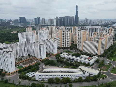 TP.HCM chốt đấu giá 5 lô “đất vàng” Thủ Thiêm cùng 3.790 căn hộ
